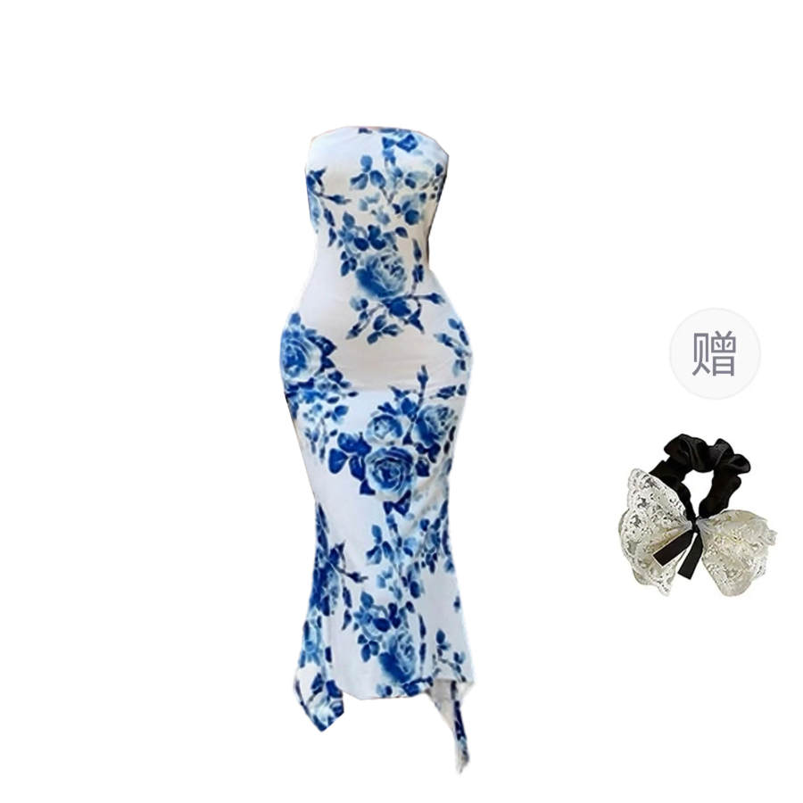 CPAURA Sleeveless Dress Women's