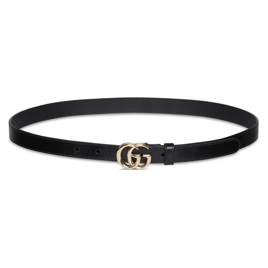 GUCCI Gucci Gg Marmont thin belt