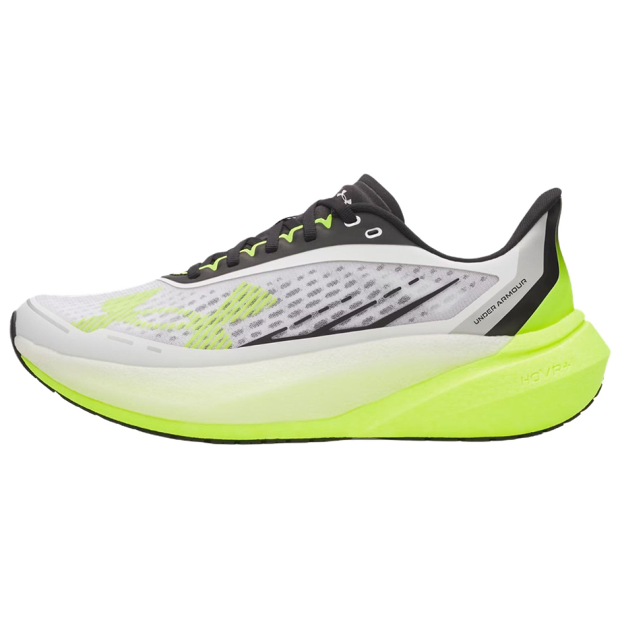 Under Armour Velociti Breathable Running Shoes Men's White Yellow Black