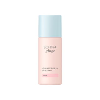 SOFINA Oil Control Long Lasting Makeup Primer, Hydrating, Evening Skin Tone Natural Complexion 25ml