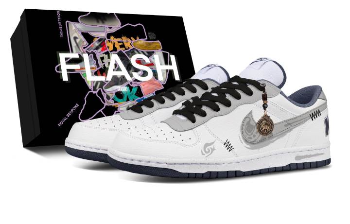 Nike Nike Big Control The Wind Horse, Box Included Leather Abrasion Resistant Abrasion Resistant Low top Skateboard Shoes