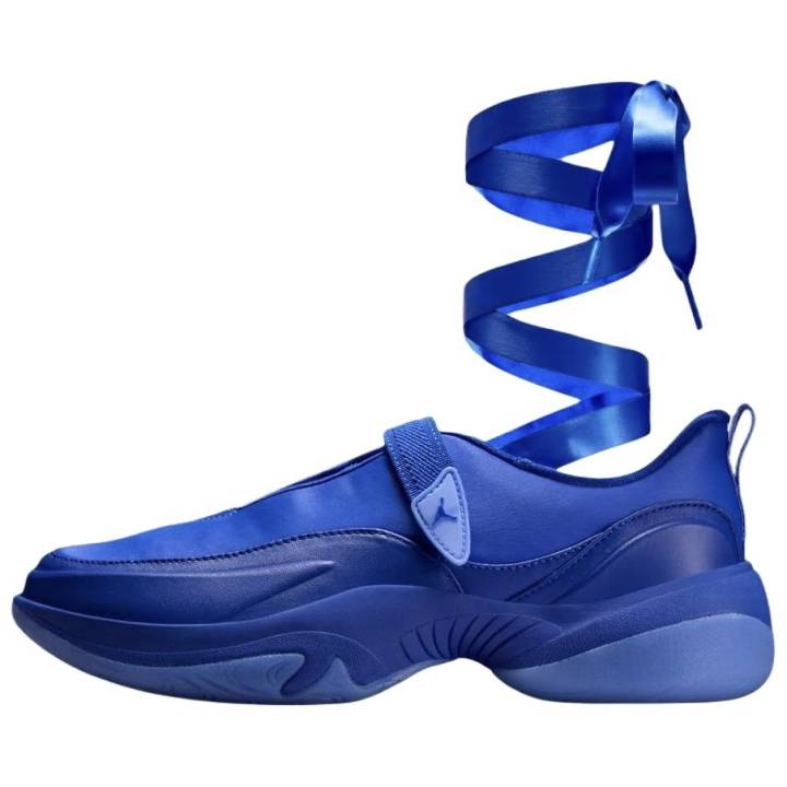 Jordan Jordan Pointe Low top Casual Shoes Women's Blue
