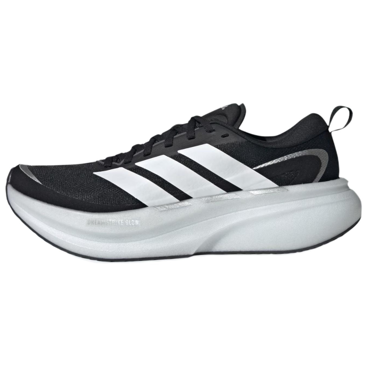 Adidas Adidas Supernova Glide Breathable Running Shoes Women's Black White
