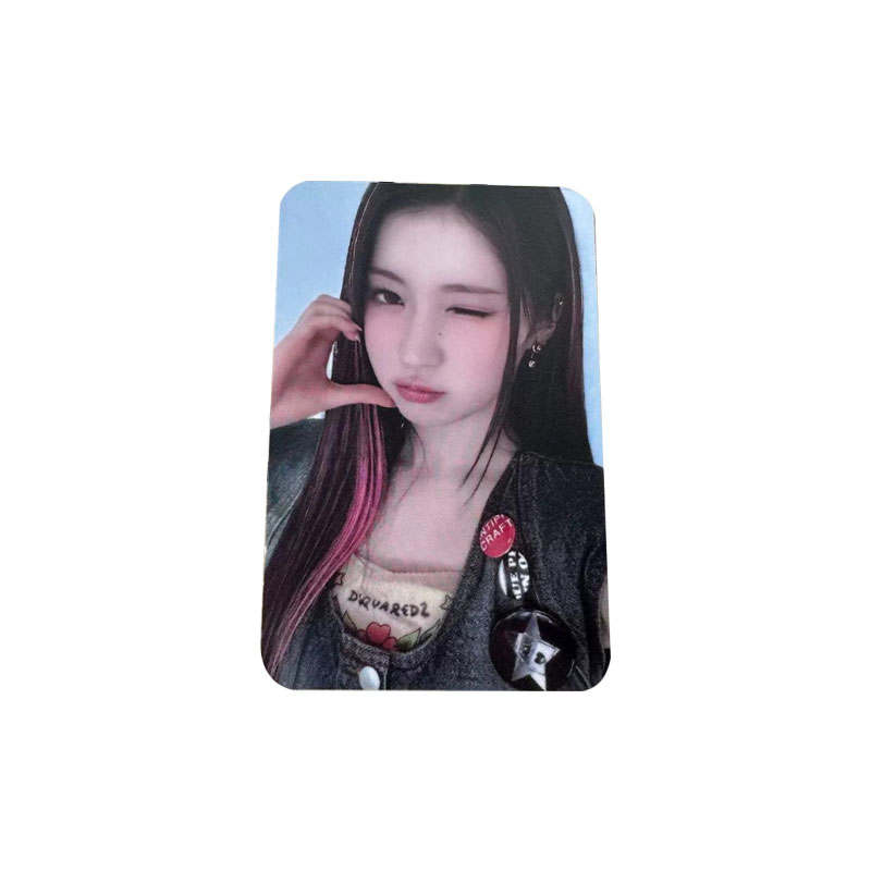 YG ENTERTAINMENT Babymonste YG 1st MINI Photocards 1 Pc