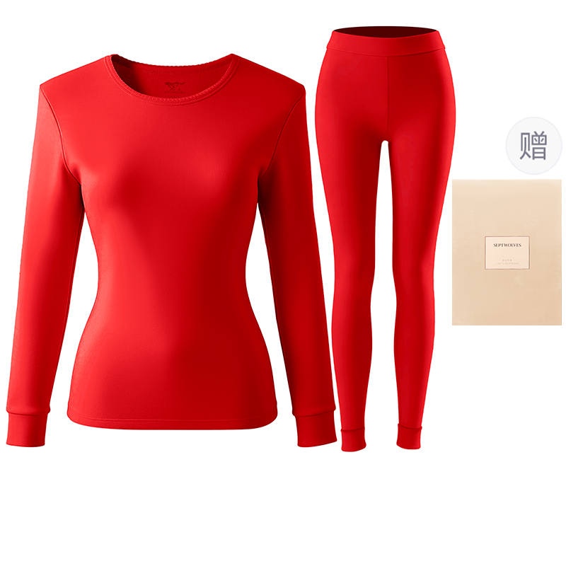 SEPTWOLVES SEPTWOLVES Women's Thermal Sets