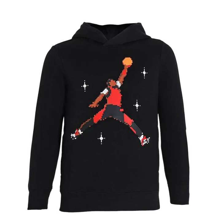 Nike Nike Kids Sweatshirts Hooded Moderate