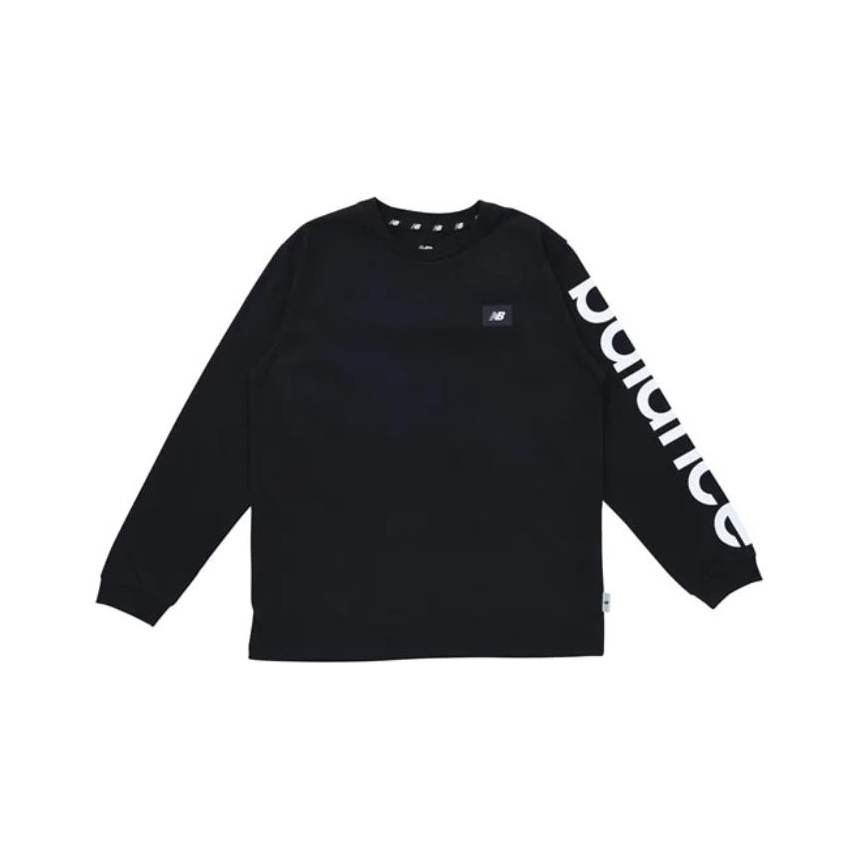 New Balance New Balance Kids T Shirts Crew Neck Moderate
