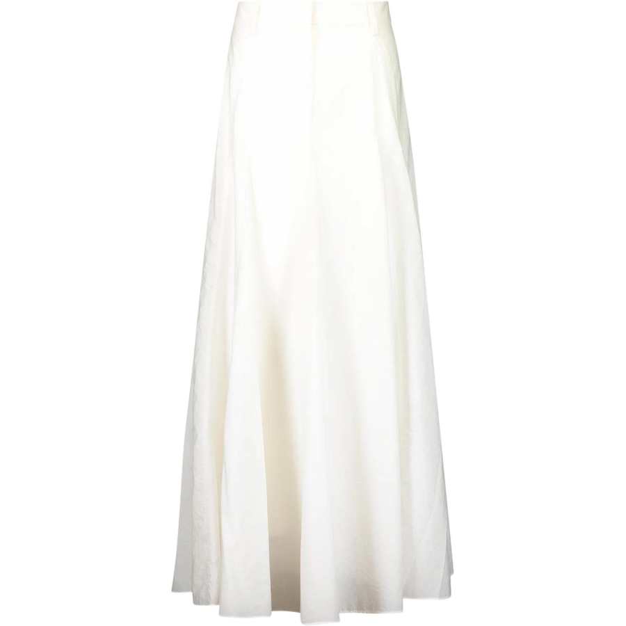 Brunello Cucinelli Casual Long Skirt Women's