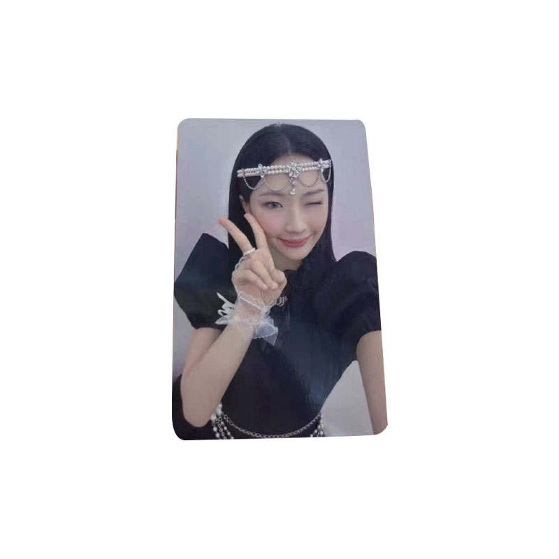 YG ENTERTAINMENT BABYMONSTER MINI1st Photocards 1 Pc