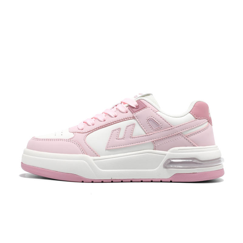 Warrior Sports Collection Offline Store Same Style Women's Shoes Low top Light Oxygen Skate Shoes Women's