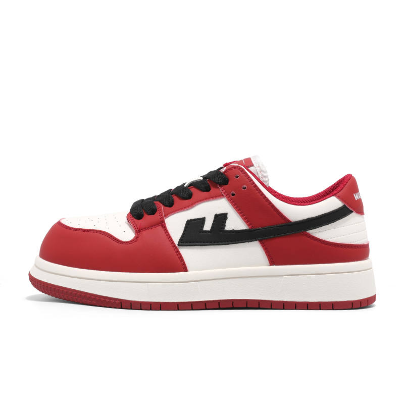 Warrior Sports Collection Offline Store Exclusive Model Low top Skateboard Shoes Women's