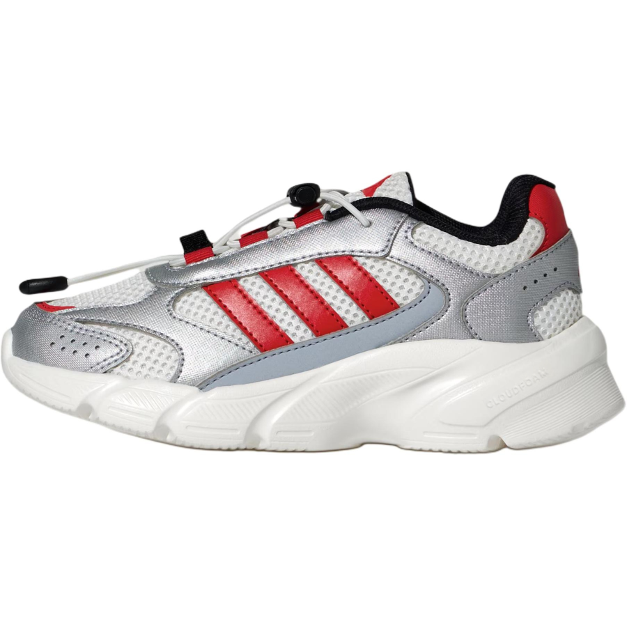 Adidas Adidas CRAZYCHAOS 2000 Low top Kids Lifestyle Shoes Silver White Red Kids'