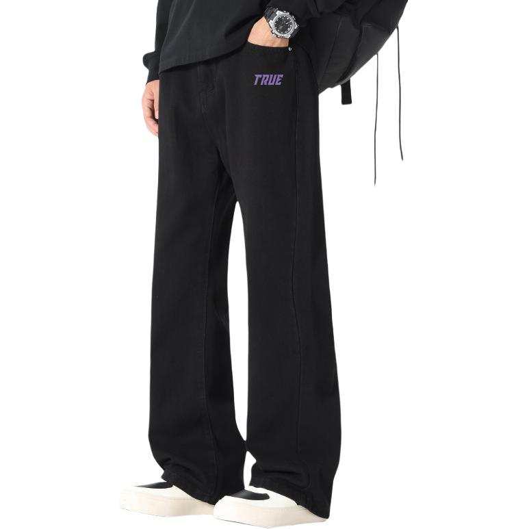 MINISO MINISO Jeans Unisex Moderate Flared Pants