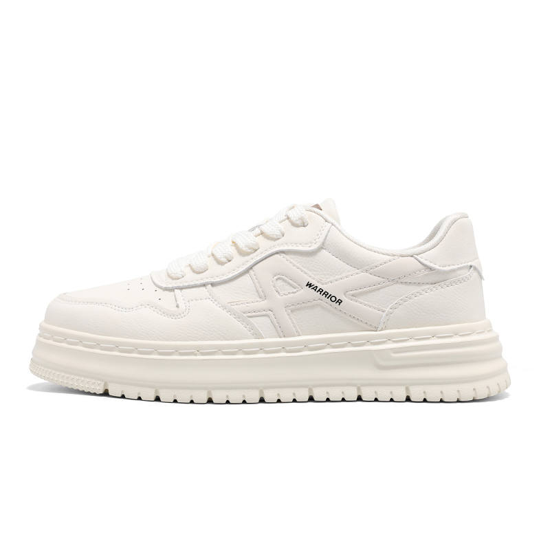 WARRIOR Warrior Offline Store Exclusive Model Low top Skateboard Shoes Men's