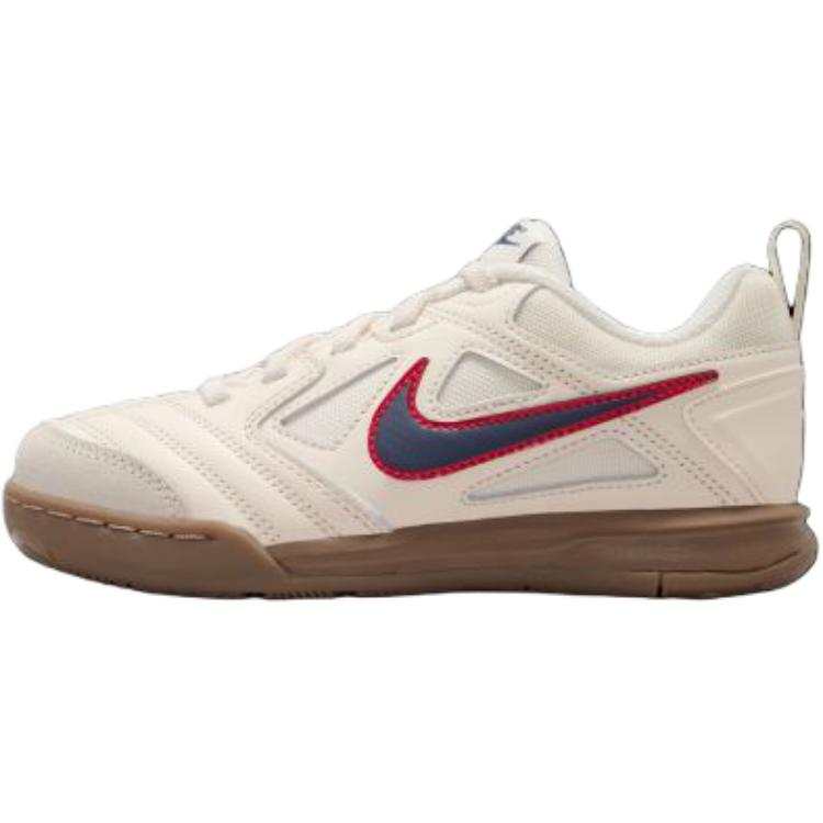 Nike Nike Gato Breathable Rebound Breathable And Resilient Low top Kids' Soccer Shoes Beige Kids'