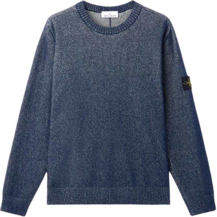Stone Island Mens Crew Neck