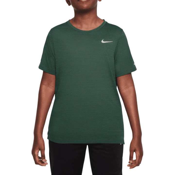 Nike Nike DRI FIT MILER T Shirt Kids'