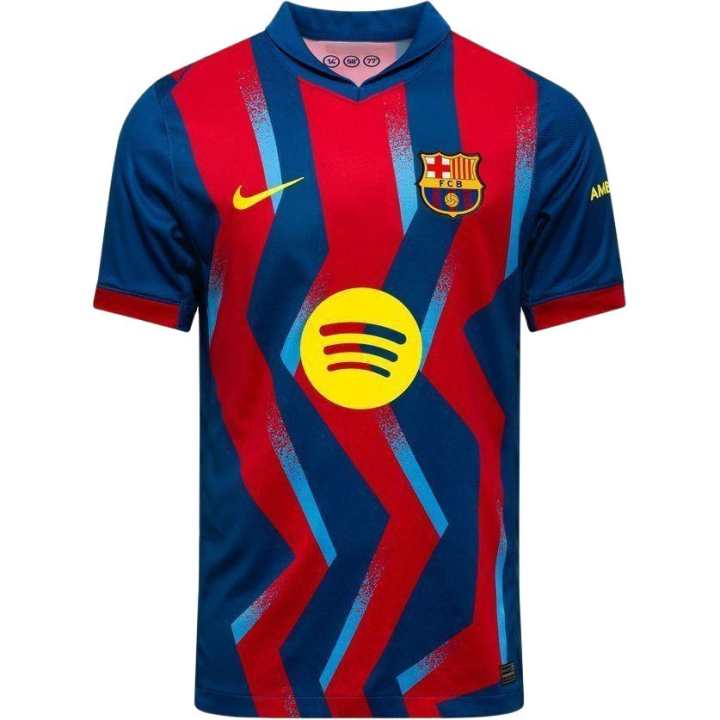 Nike Nike Barcelona Soccer Jersey Women's