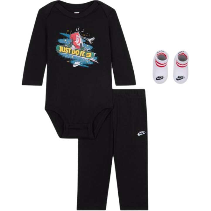 Nike Nike Jumpsuit Set Infant And Toddler