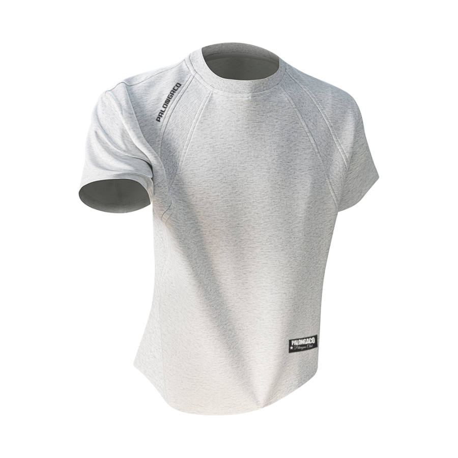 PAL ONGACO T Shirts Unisex Crew Neck Moderate Straight Fit