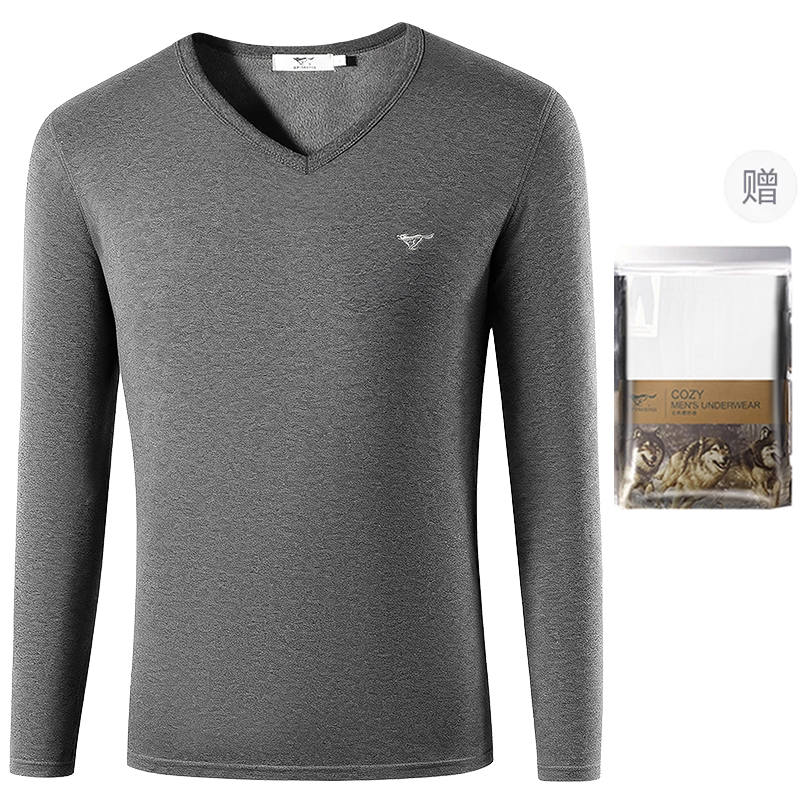 SEPTWOLVES SEPTWOLVES Pajama Top Men's Shopping Bag