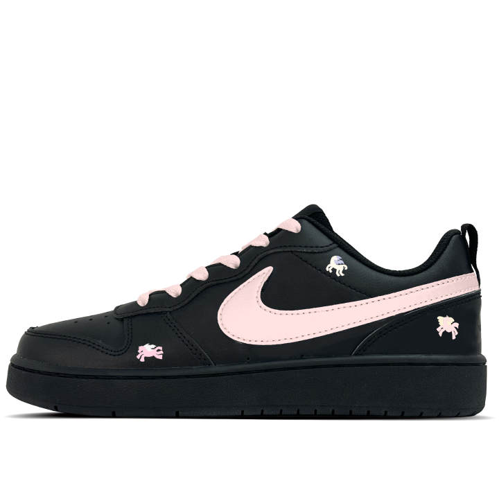 Nike Nike Court Borough Kids' Skateboarding Shoes Grade School