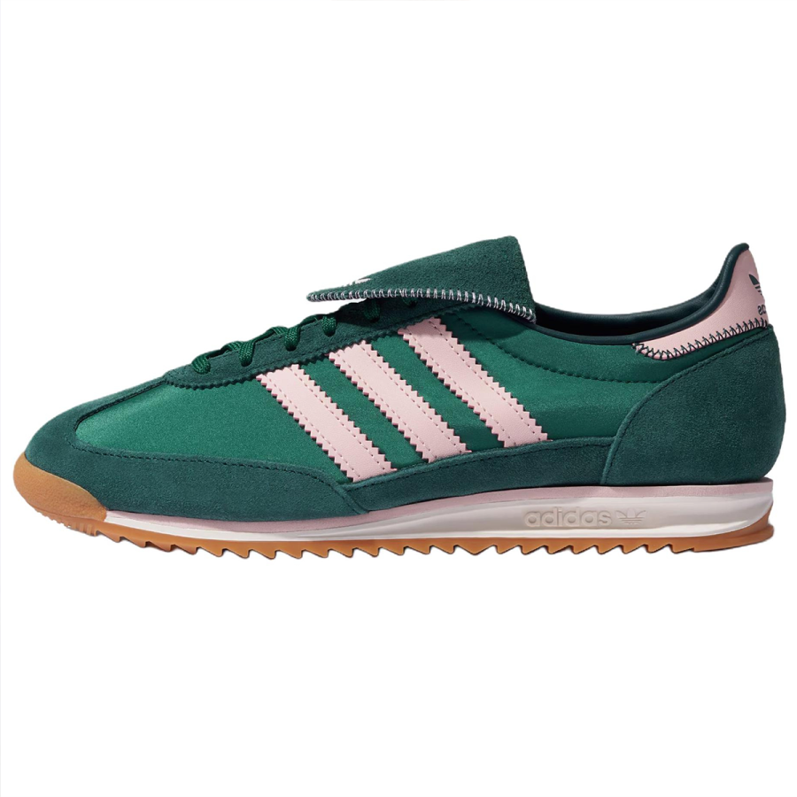 Adidas Originals SL 72 OG Low top Casual Shoes Unisex Forest Green