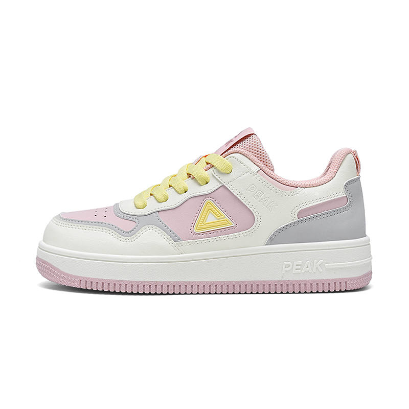 PEAK Trendy Lifestyle Collection Low top Skateboard Shoes Women's