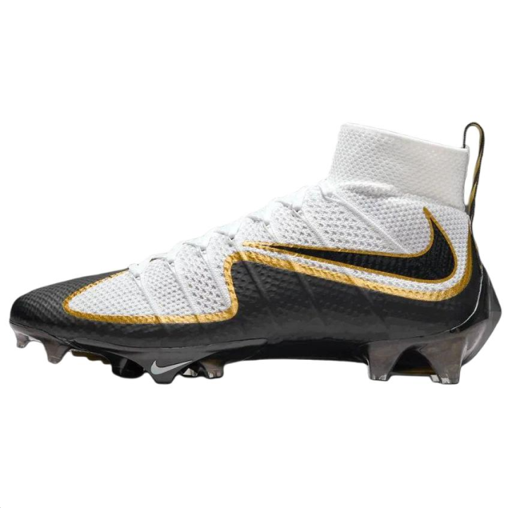 Nike Nike Vapor Edge Pro Comfortable Soccer Shoes Unisex Black White