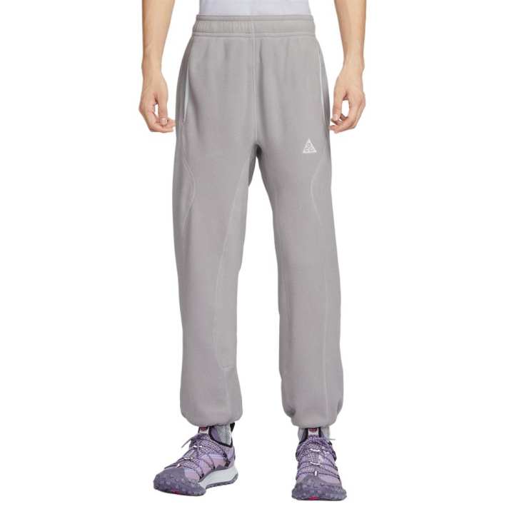Nike Nike Casual Pants Men's Gray Moderate Other