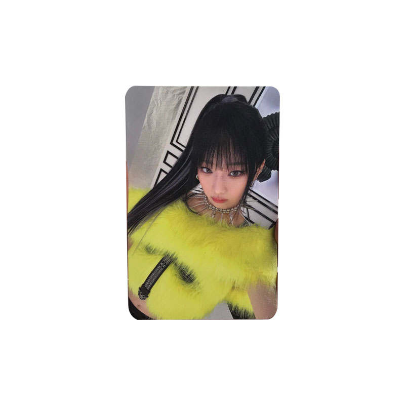 YG ENTERTAINMENT Babymonster 1st MINI Photocards 1 Pc