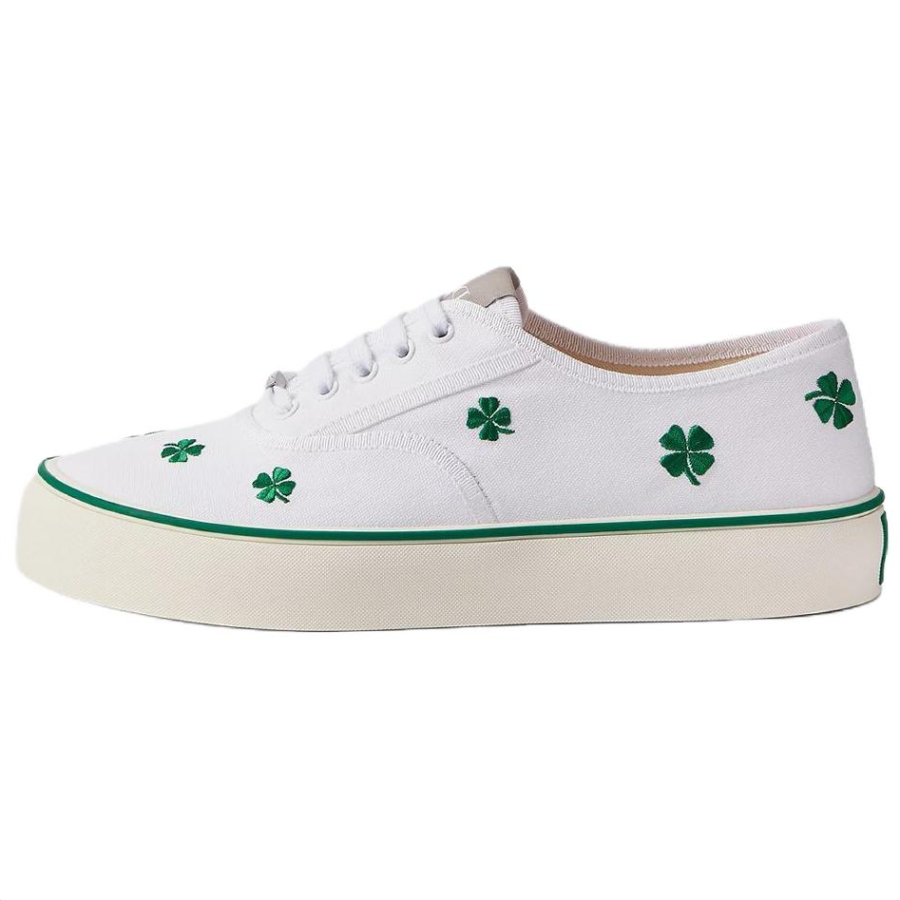 DIOR DIOR Saltwind Low top Canvas Shoes Unisex White