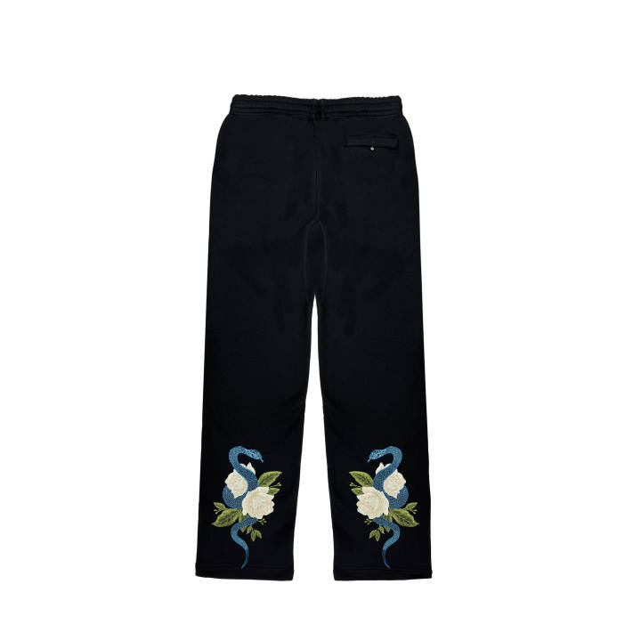 Nike Nike Serpent Lucky Handcrafted Patchwork Fleece Lined Casual Hip Hop Straight Cut Moisture Wicking Windproof