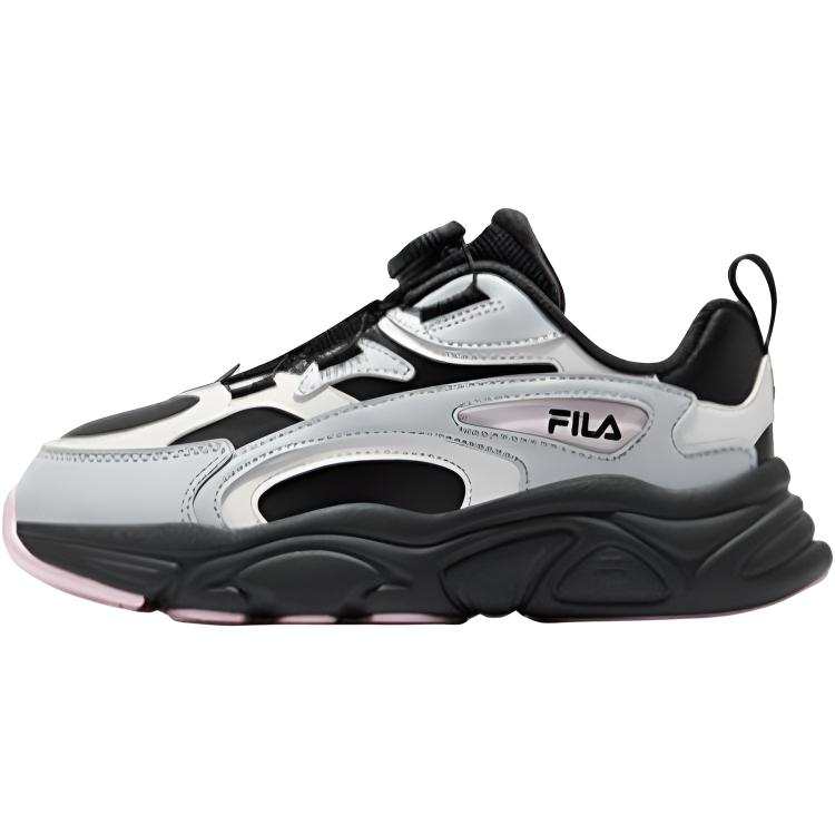 FILA KIDS Heritage FHT Slip Resistant And Breathable Low top Kids' Running Shoes Kids'