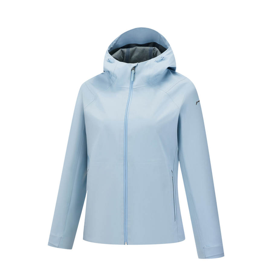 Li-Ning Li Ning Gold Logo | Trench Coat Women's