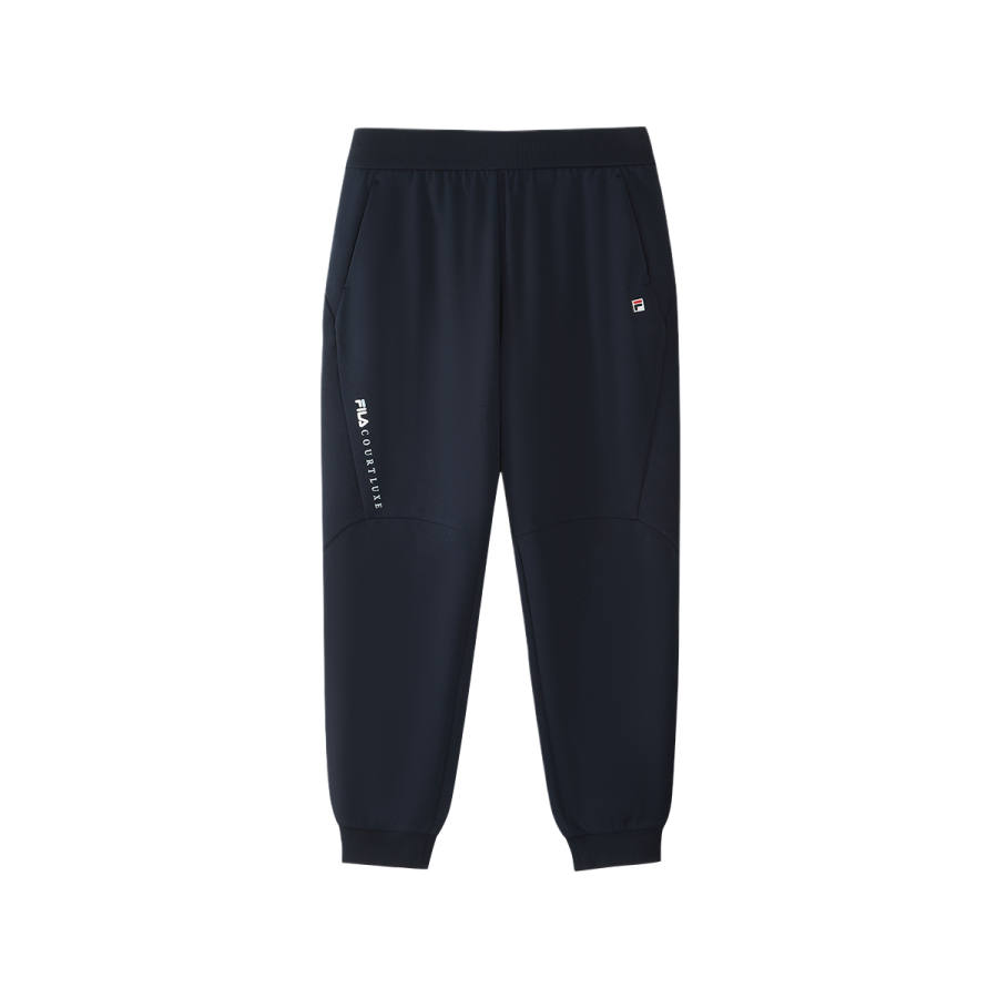 FILA KIDS Knitted Sweatpants PERFORMANCE FPH RD Royal Blue Kids'