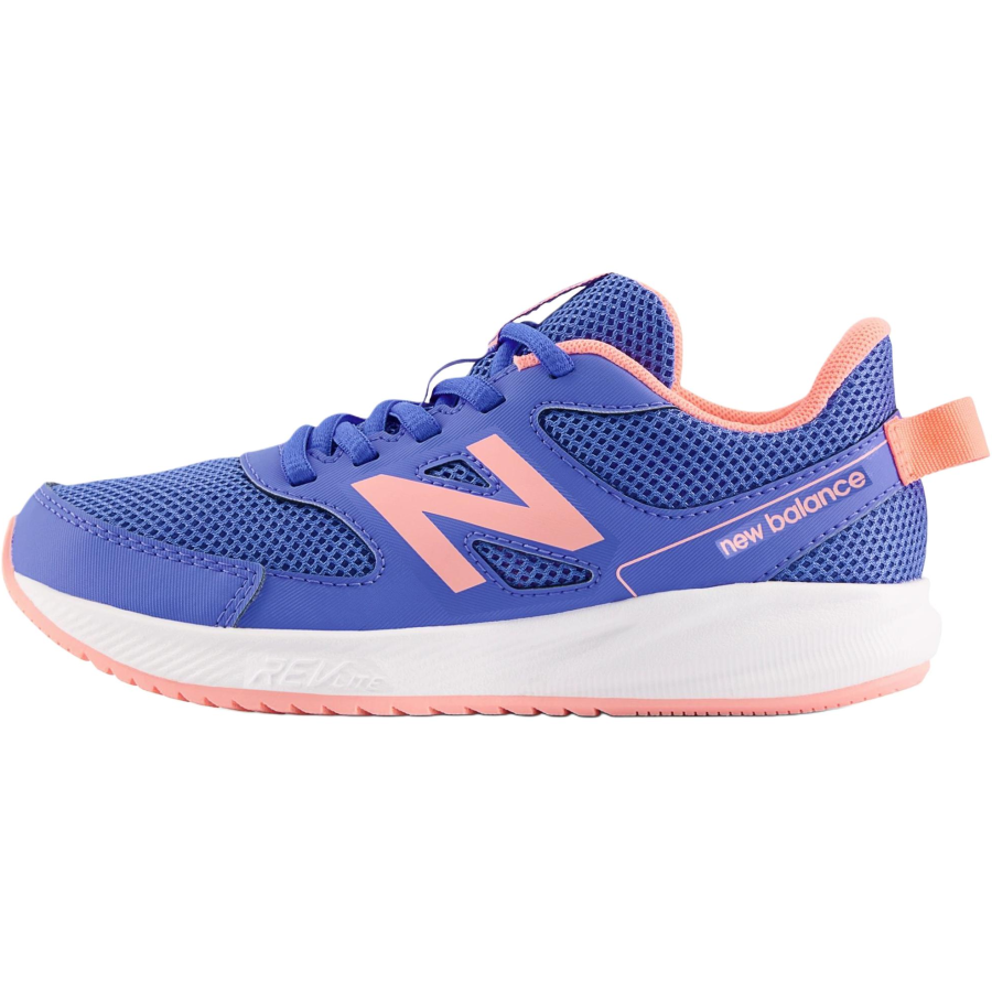 New Balance New Balance NB 570 Low top Kids Lifestyle Shoes Blue Unisex