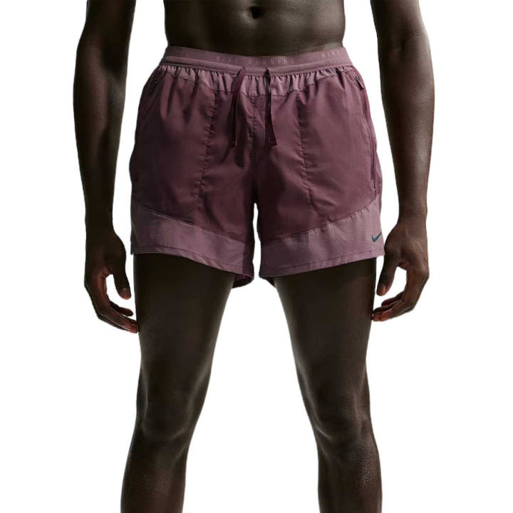 Nike Nike Stride Plus Men's Dri-FIT 5" Brief-Lined Running Shorts