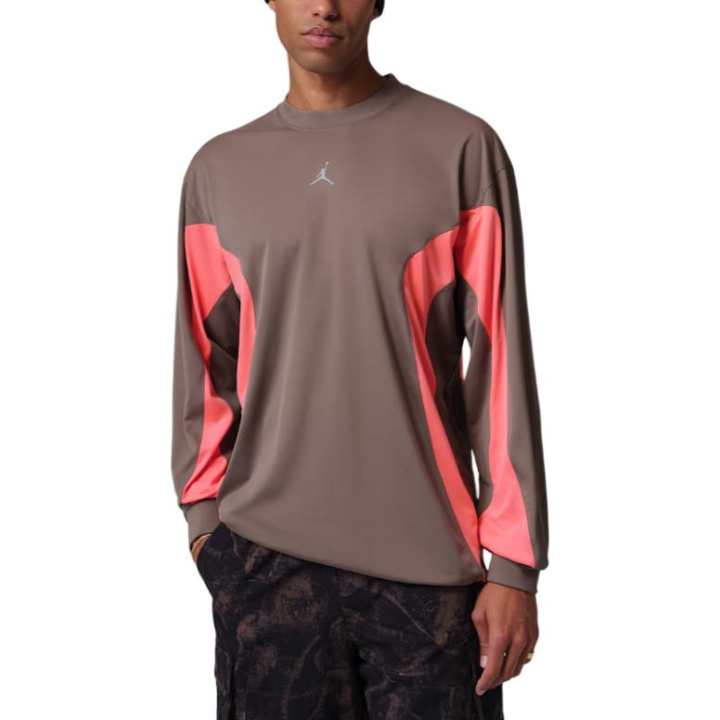 Jordan Jordan Brooklyn Men's Hike Mike Graphic Jersey