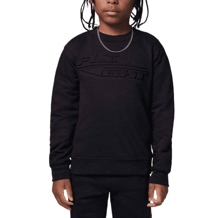 Jordan Jordan Kids Sweatshirts Crew Neck Moderate