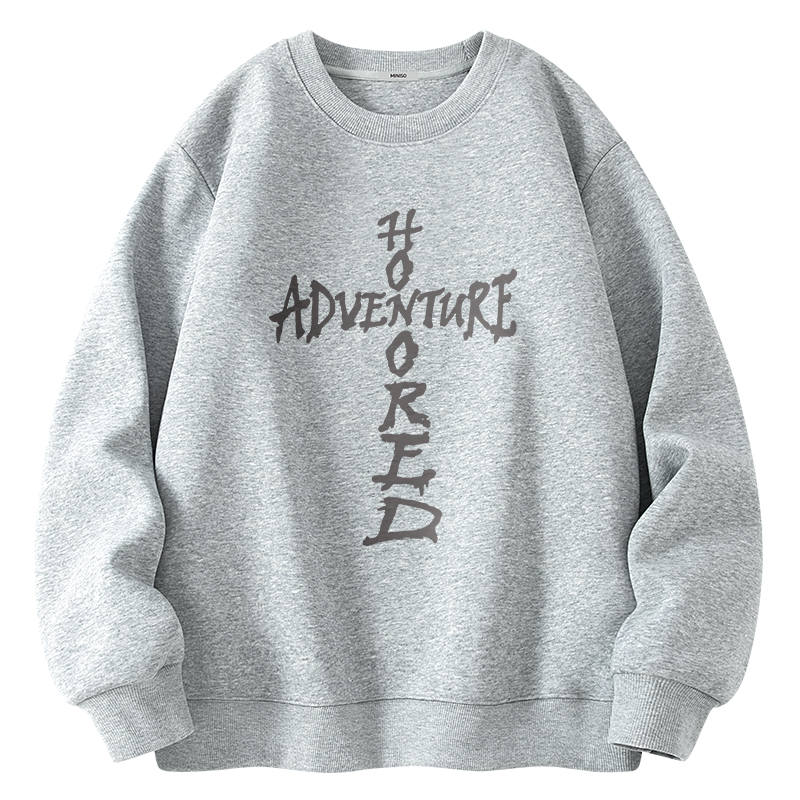 MINISO MINISO Spring Fall Sweatshirt Unisex