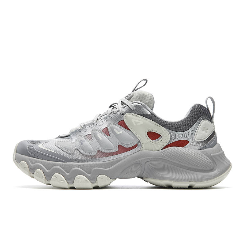FILA TRUFFLE Cushioning Abrasion Resistant Coverage Lightweight Height Increasing