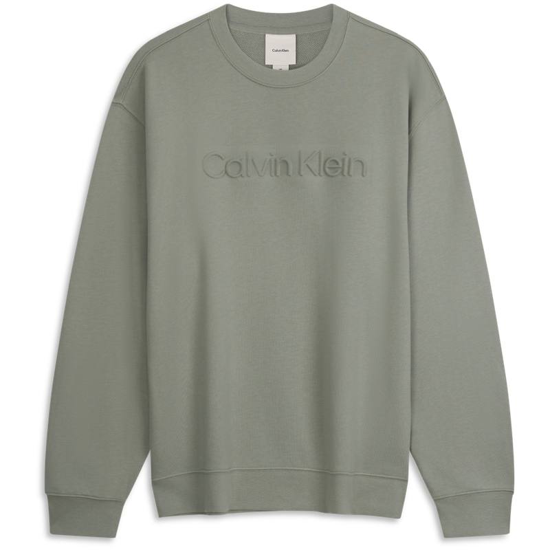 Calvin Klein logo crewneck sweatshirt