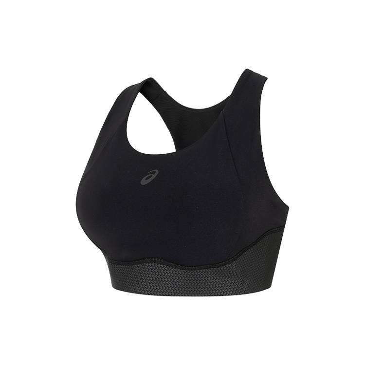 ASICS Sleeveless Sports Shirts Women's Black