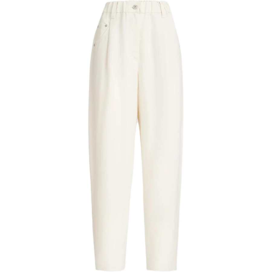 Brunello Cucinelli Brunello Cucinelli belt-loop trousers