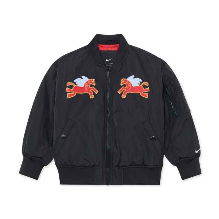 Nike Nike Kids Jackets Baseball Collar Moderate