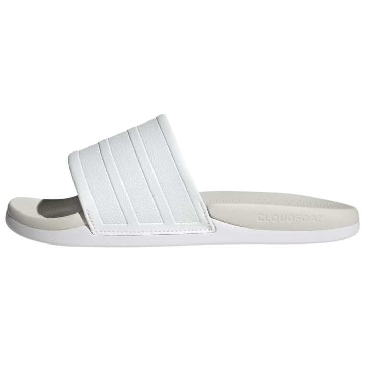 Adidas Adidas Adilette Comfort 2.0 Slide Slippers Women's Cloud White