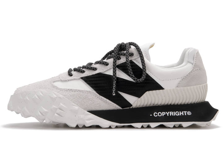 New Balance New Balance XC 72 Low top Running Shoes Unisex Black White