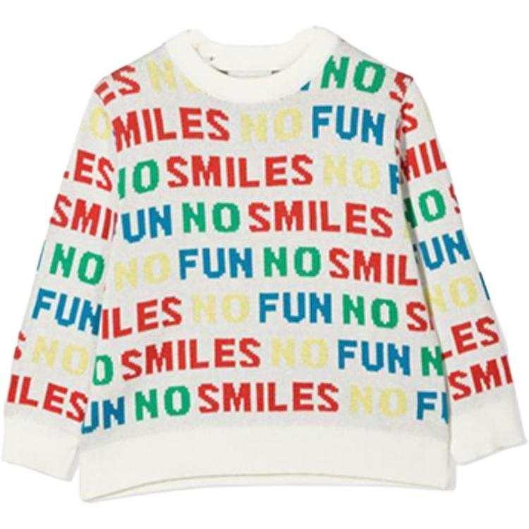 Stella McCartney Stella McCartney Sweatshirt Multicolor Kids'