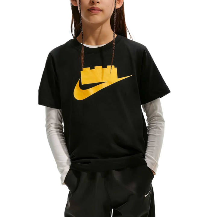 Nike Nike x LEGO T Shirt Black Kids'